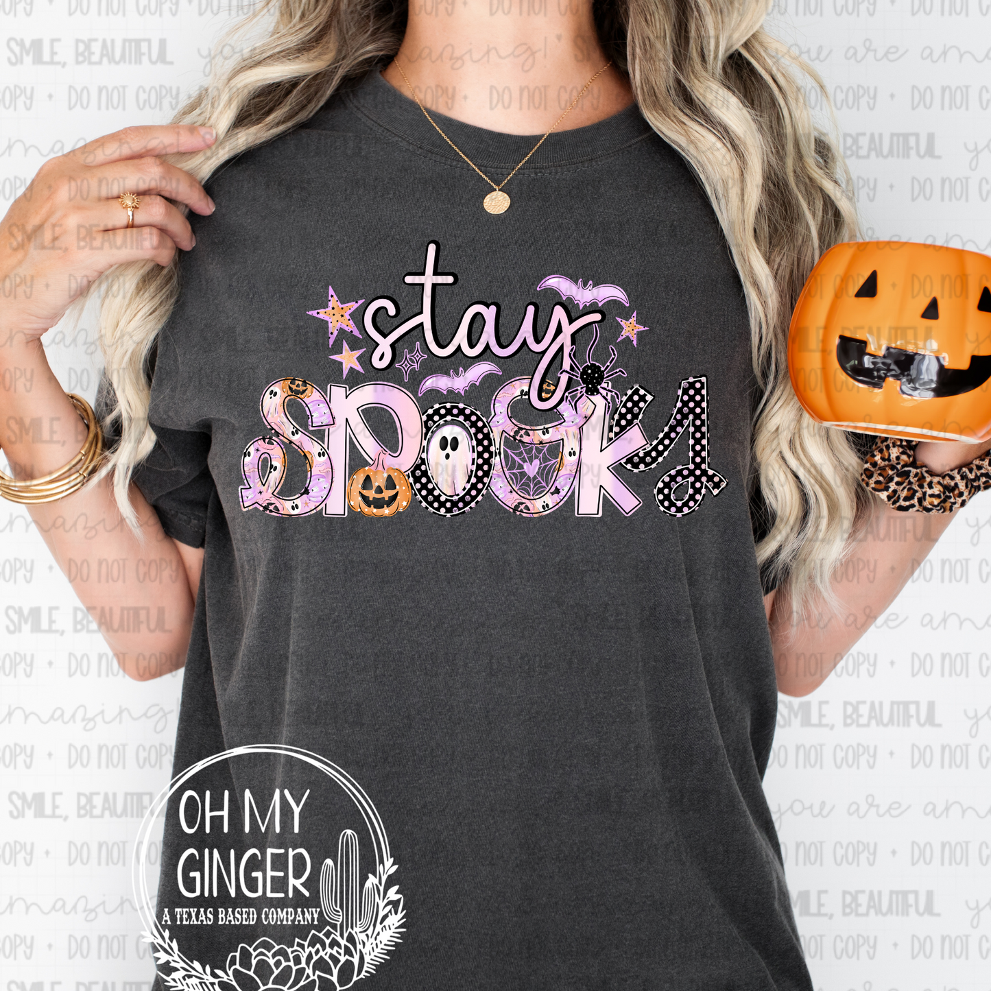 Stay Spooky