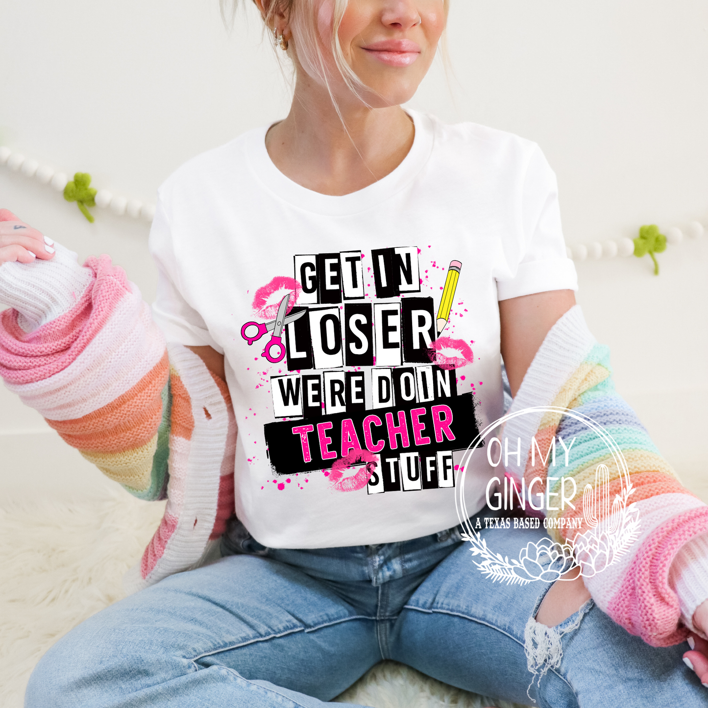 We’re Doin Teacher Stuff