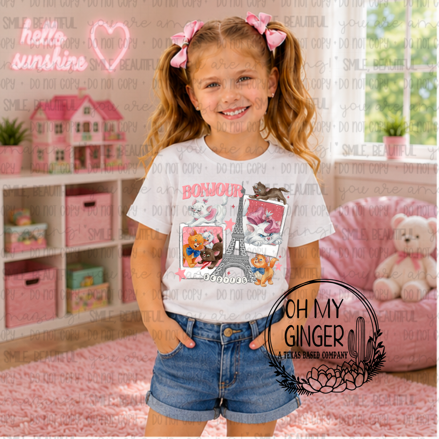 Bonjour Besties - Kids
