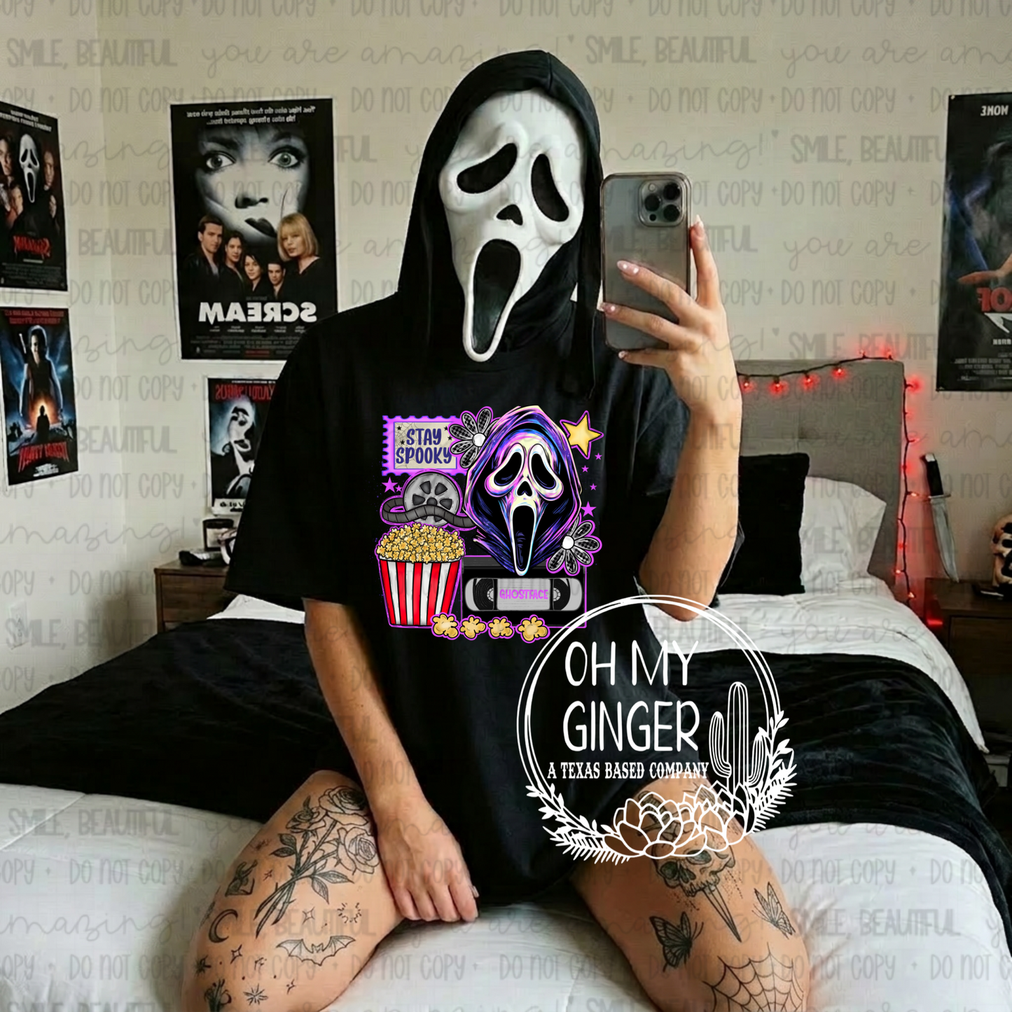 Stay Spooky Ghosty