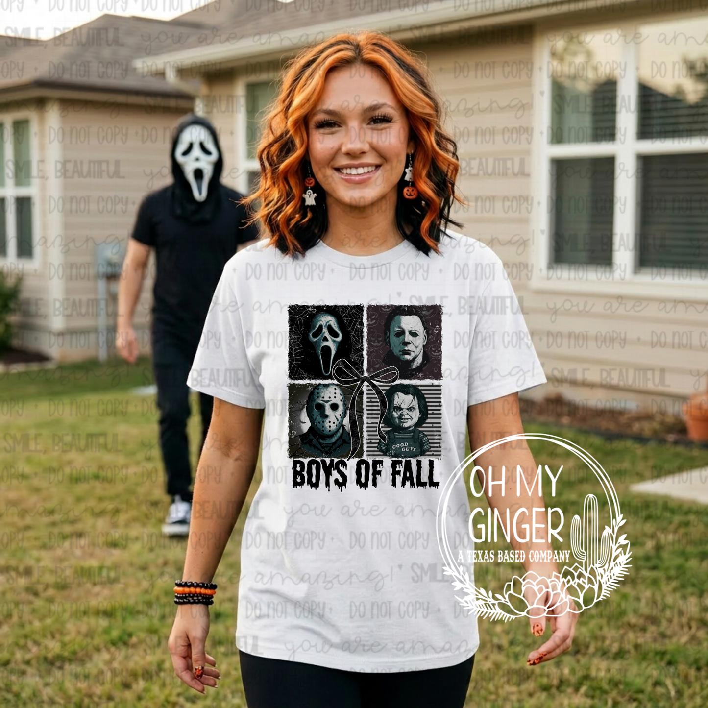 Boys of Fall