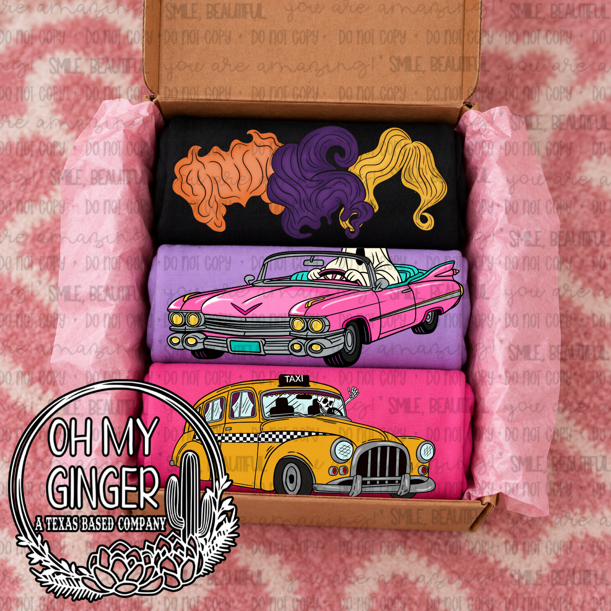 Small OMG Box - Adult