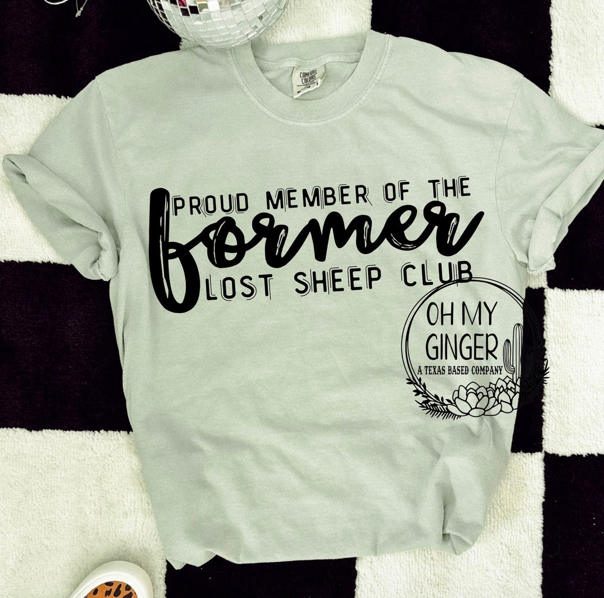 Former Lost Sheep Club