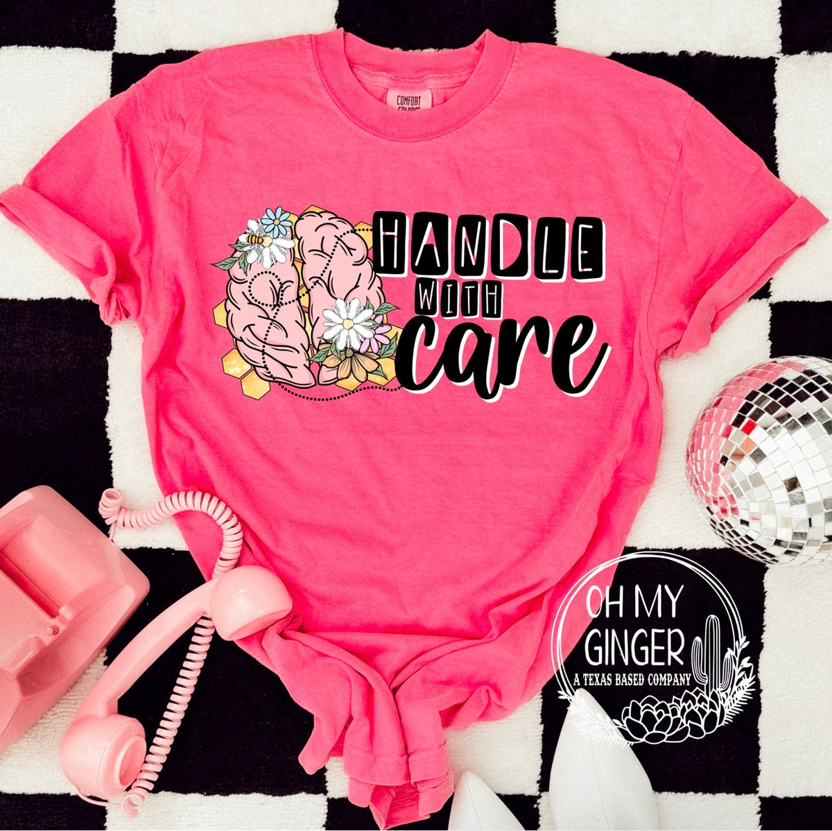 Handle With Care