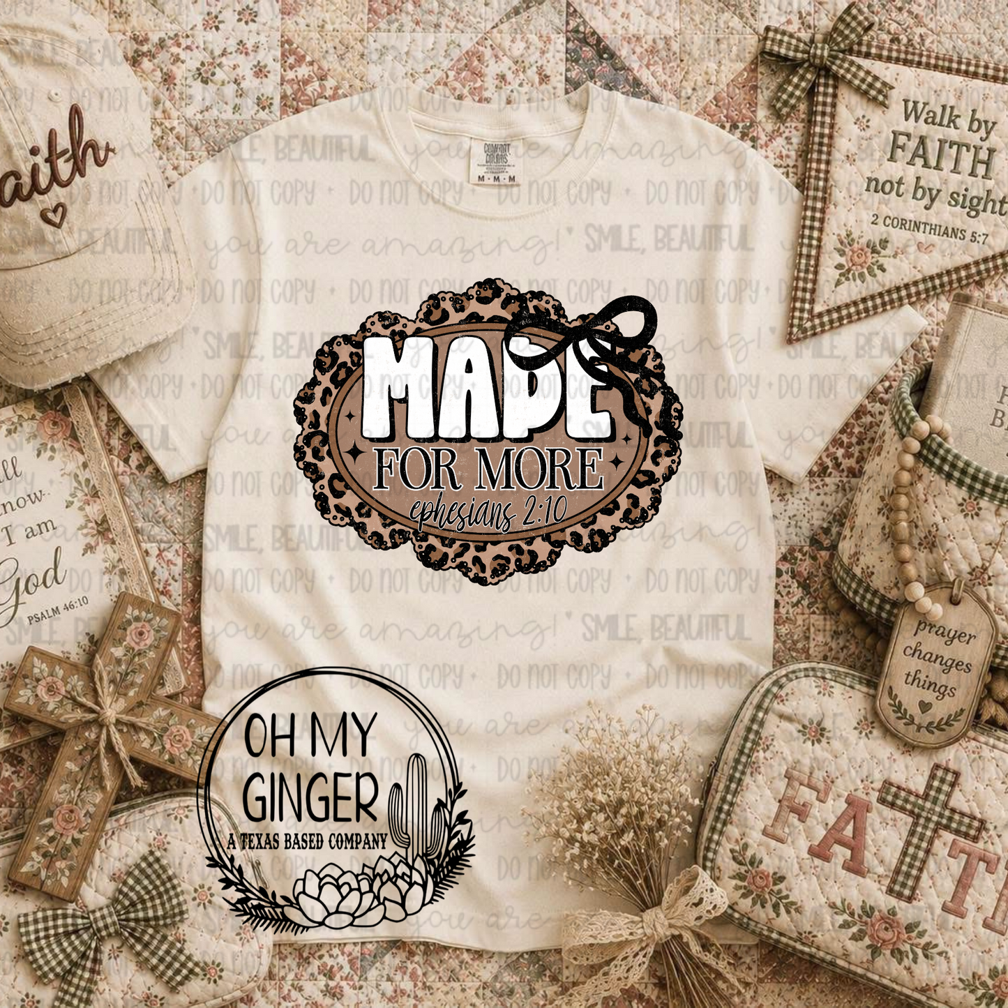 Made For More