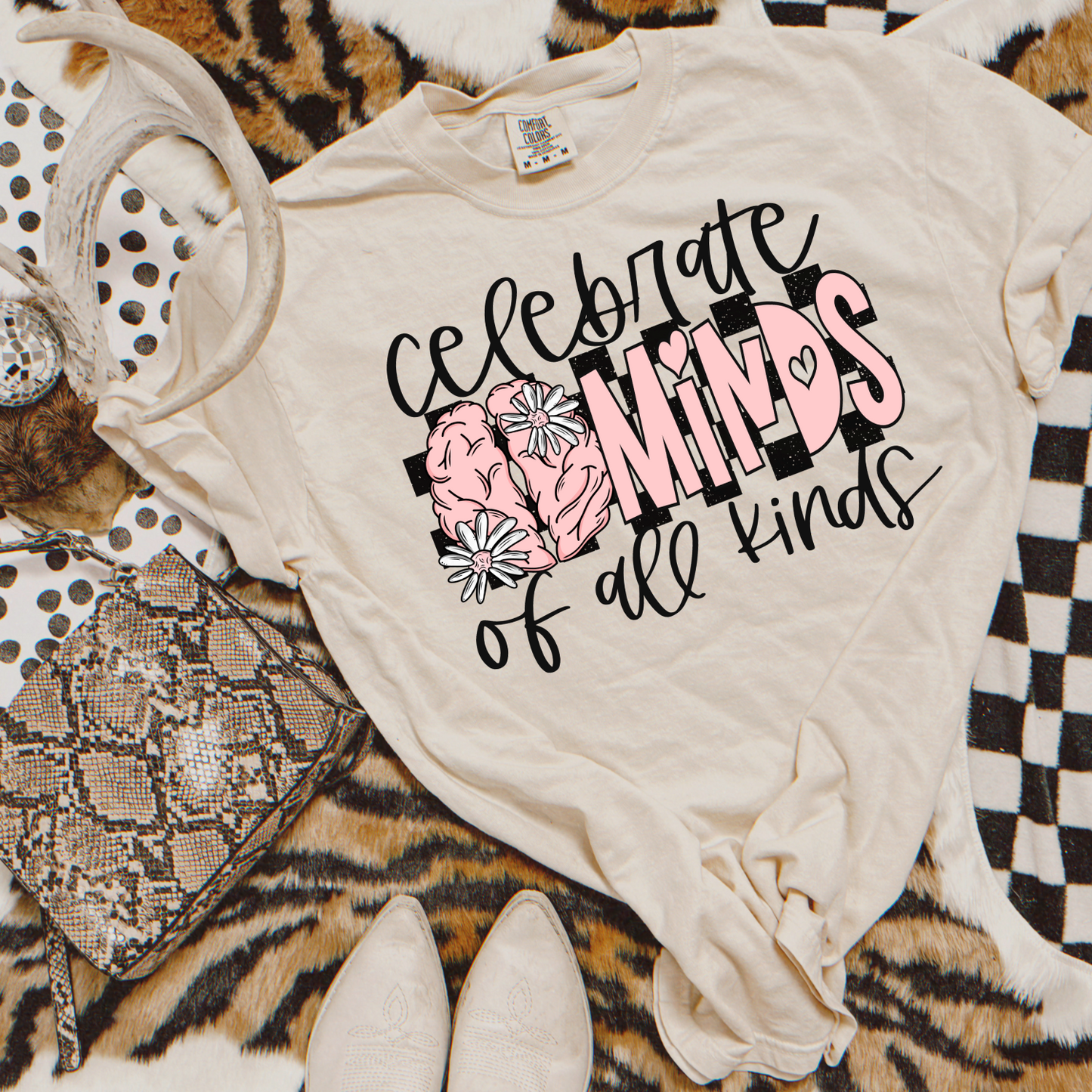 Celebrate Minds Of All Kinds