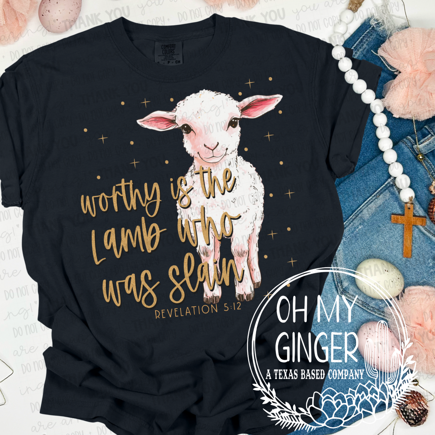Worthy Is The Lamb Who Was Slain