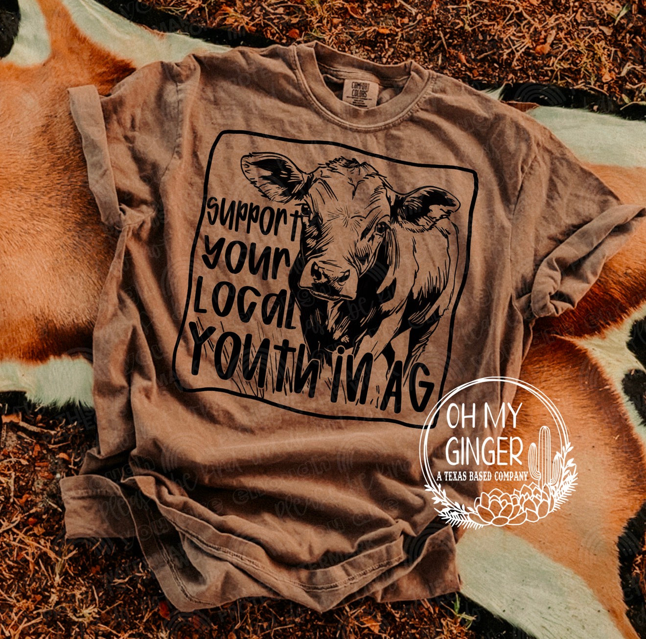 Support Your Local Youth In AG