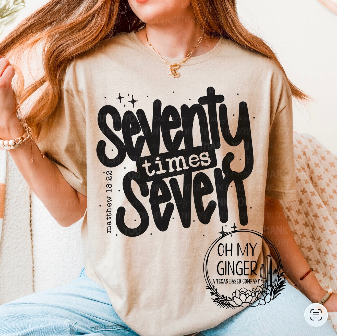 Seventy Times Seven