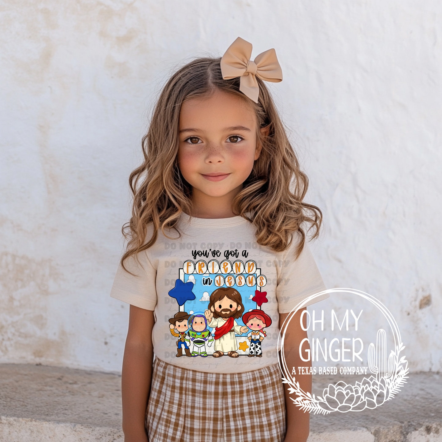 TS Characters - Kids