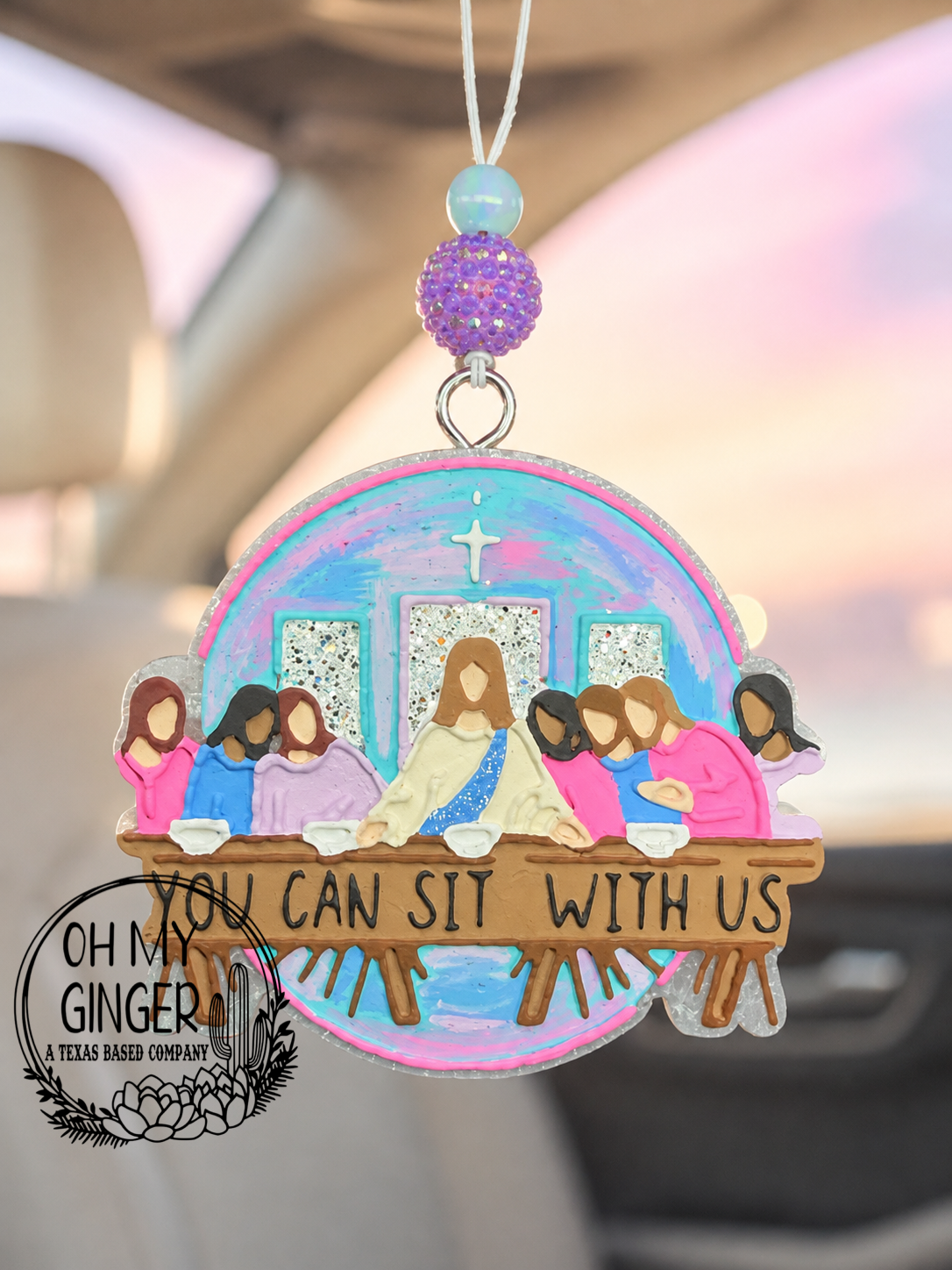 You Can Sit With Us - Freshie