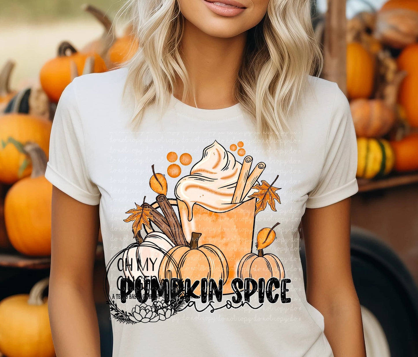 Pumpkin Spice Season