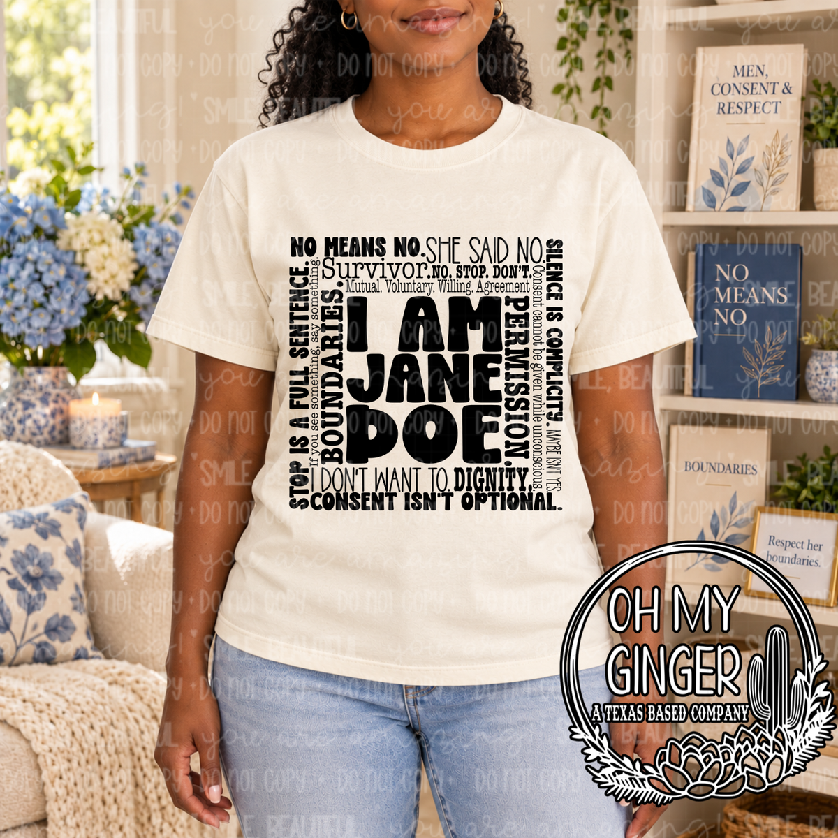 I Am Jane Doe