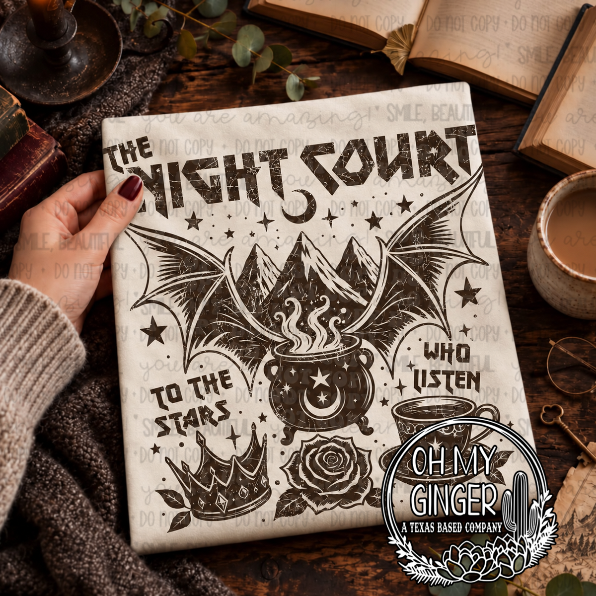 The Night Court