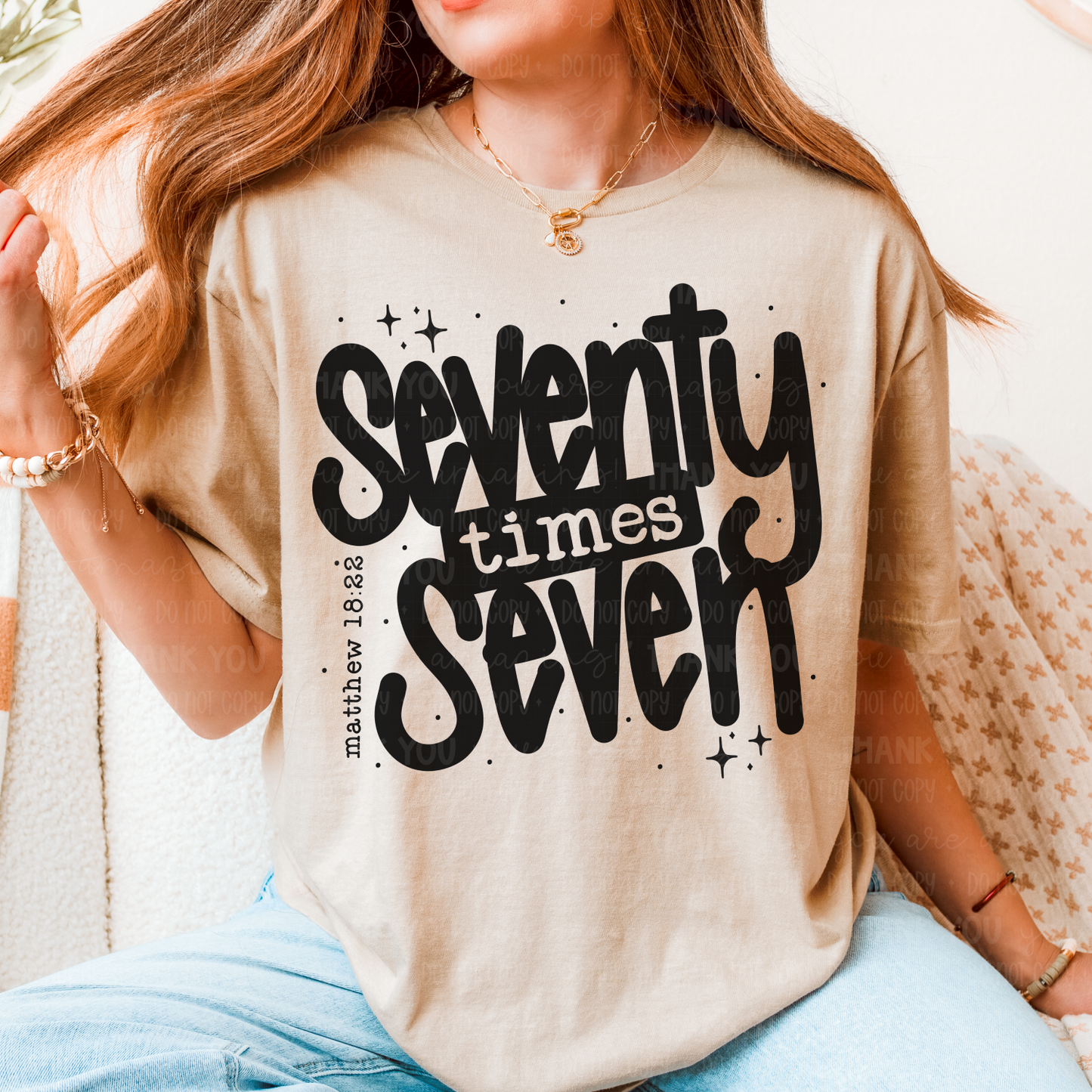 Seventy Times Seven