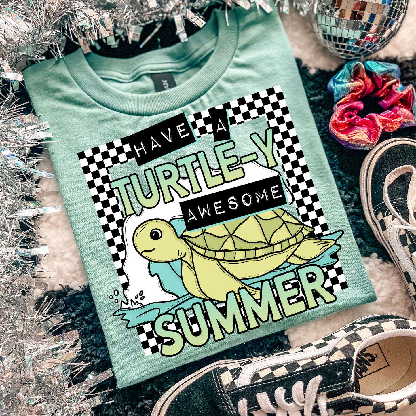 Have A Turtle-y Awesome Summer