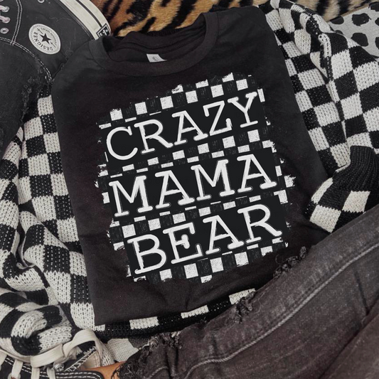 Crazy Mama Bear