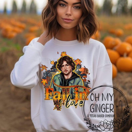 Fall In Love