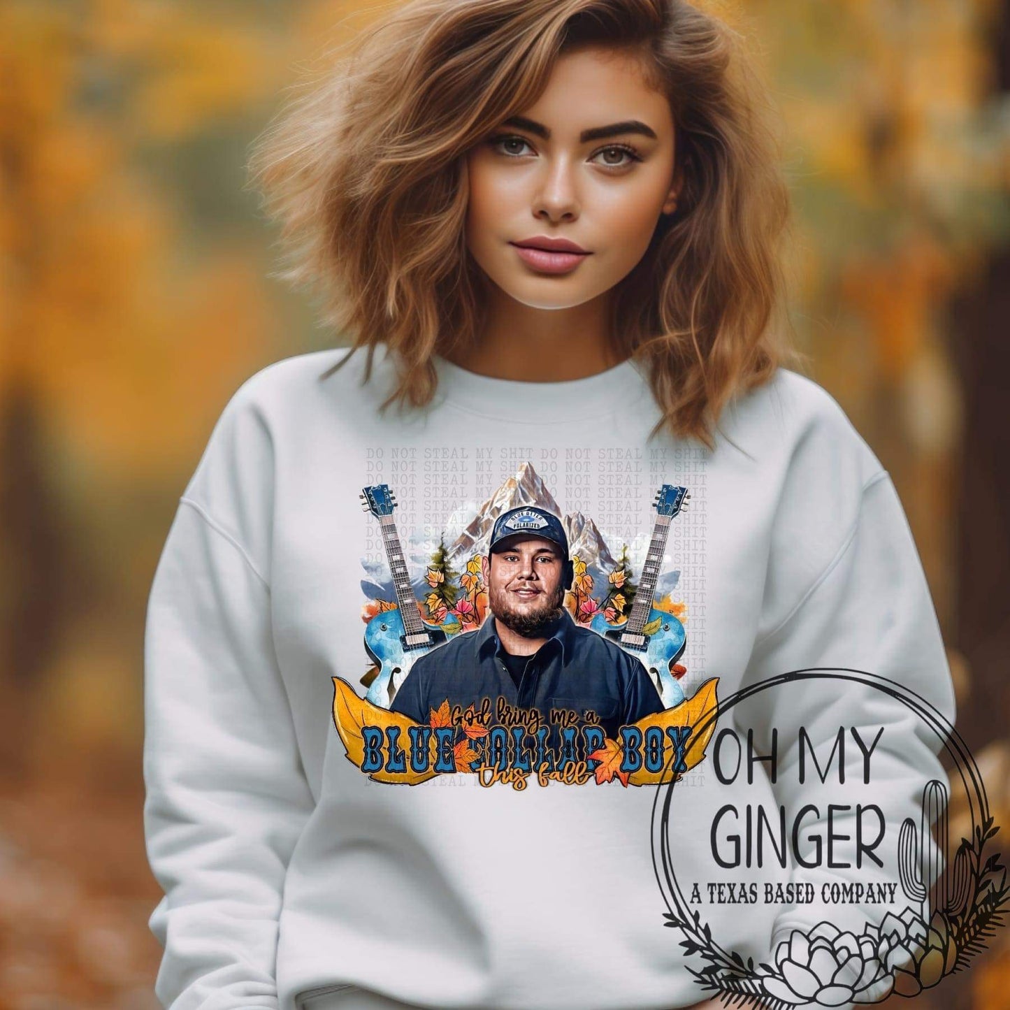 God Bring Me A Blue Collar Boy This Fall