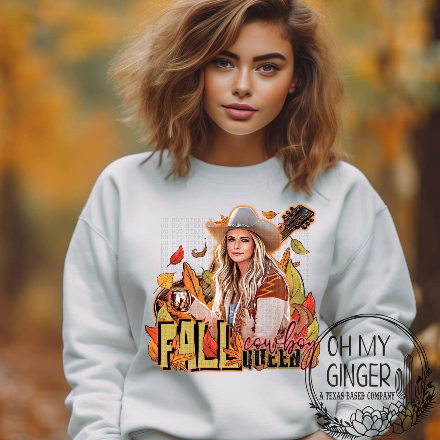 Fall Cowboy Queen