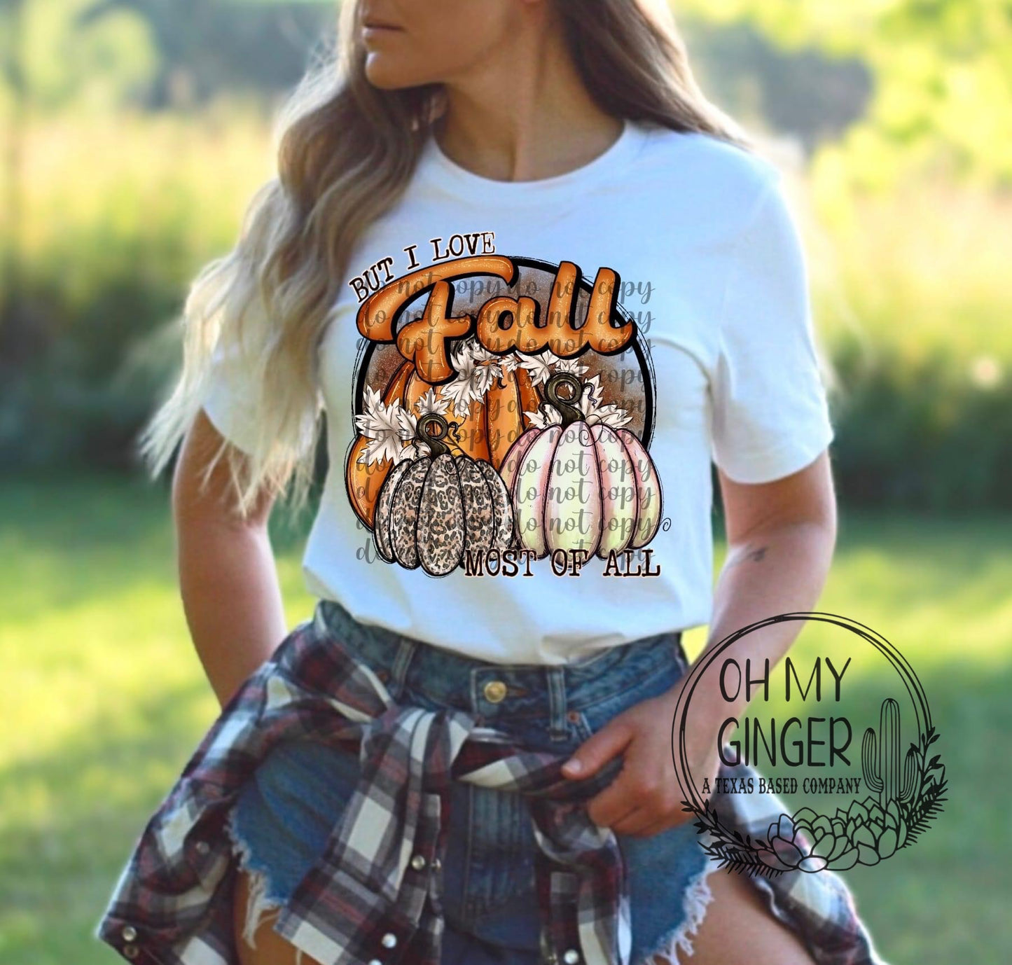 But I Love Fall Most Of All