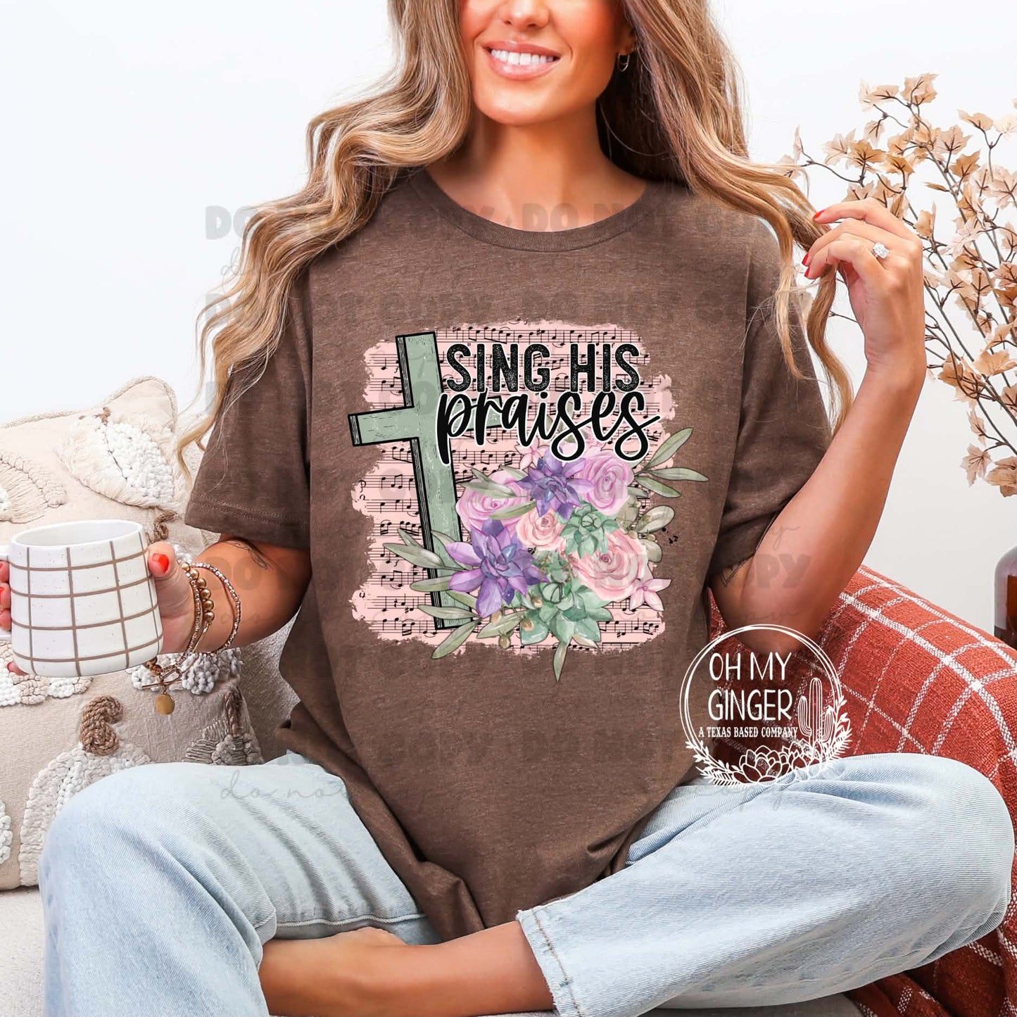 Sing His Praises