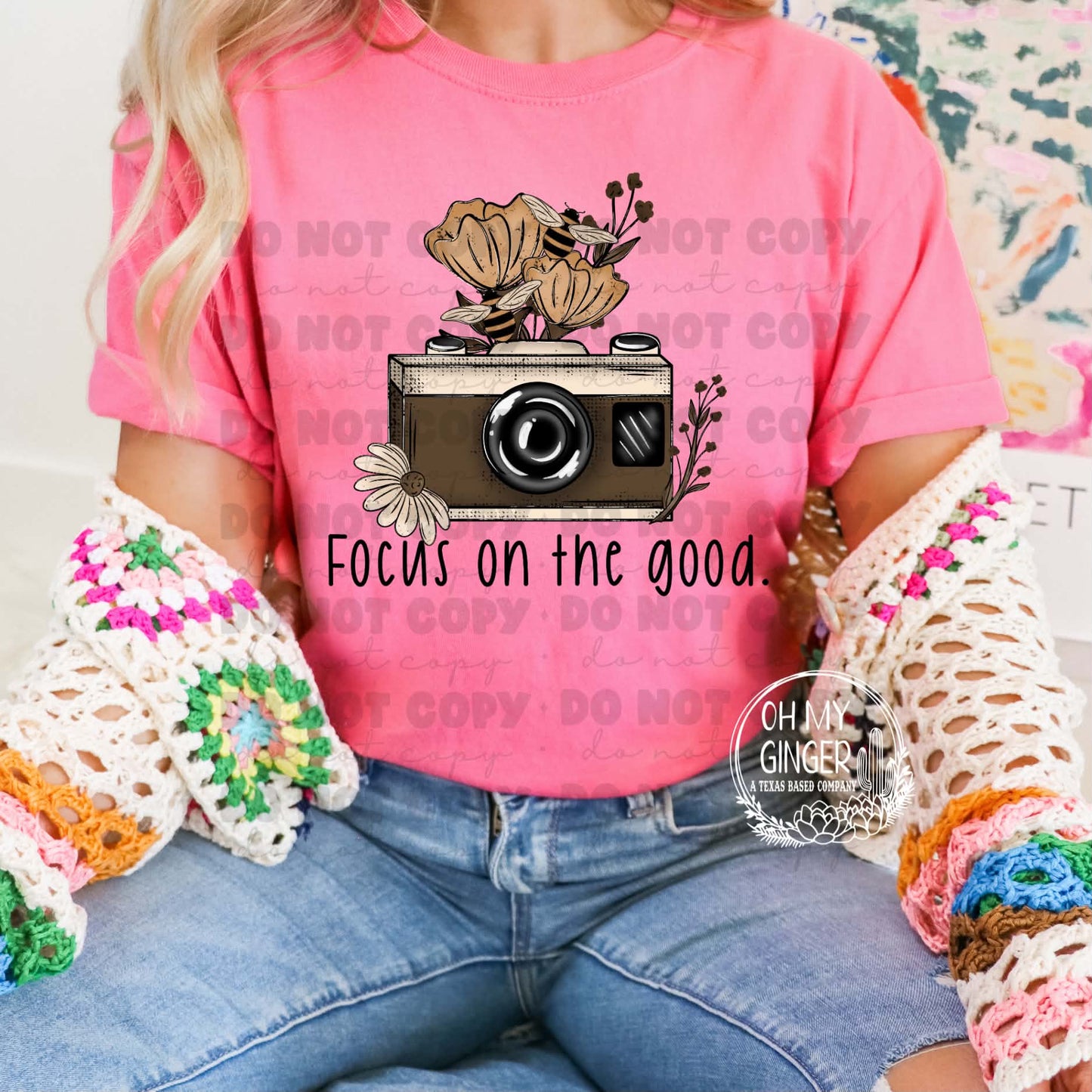 Focus On The Good