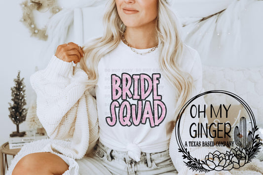 Bride Squad
