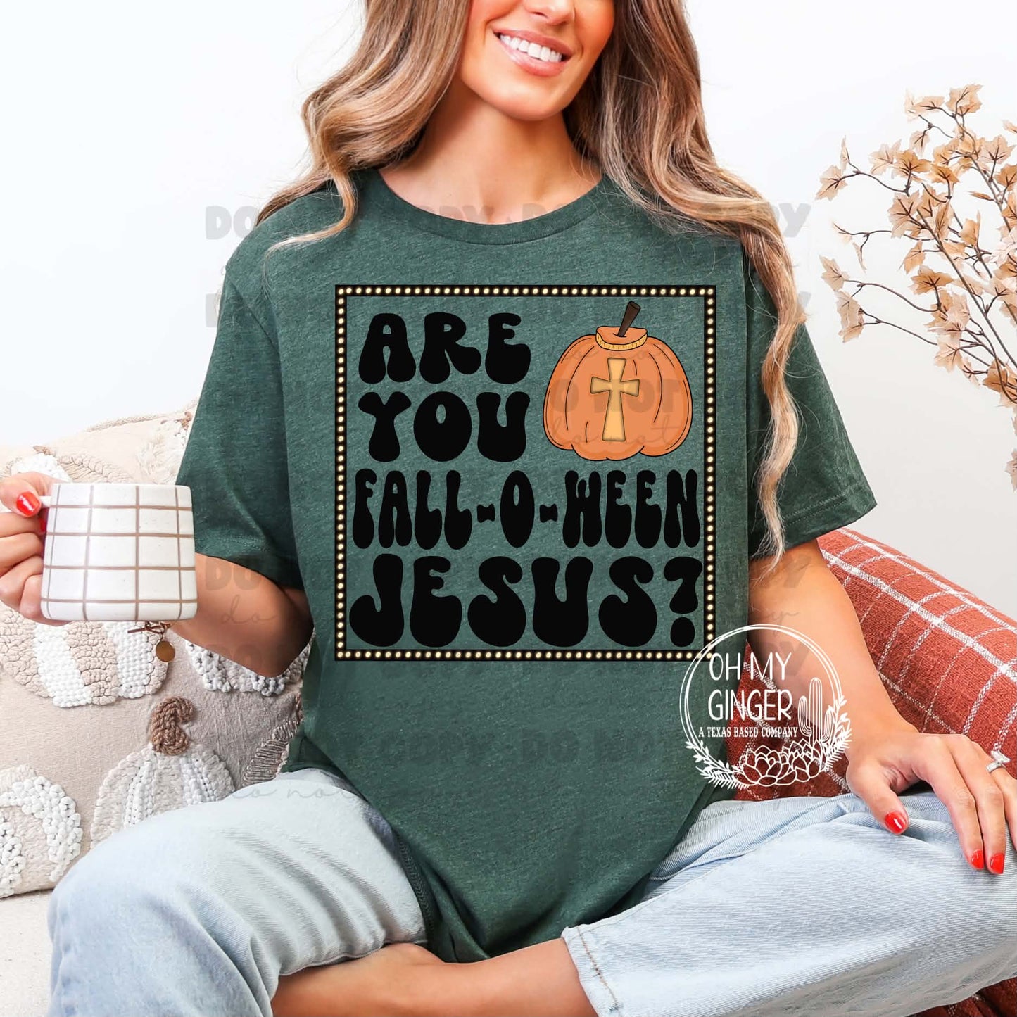 Are You Fall-O-Ween Jesus?