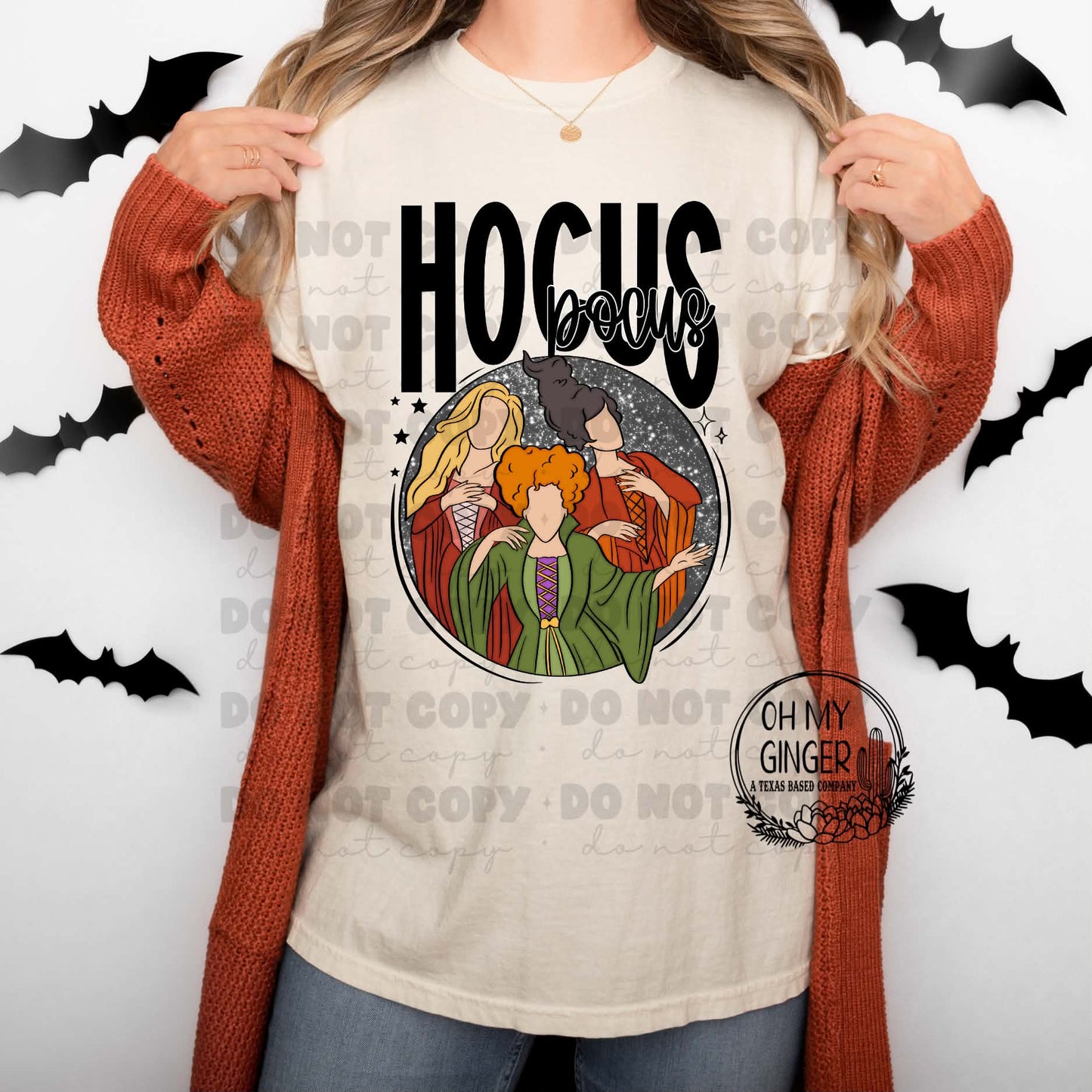 3 Witches (Faceless)