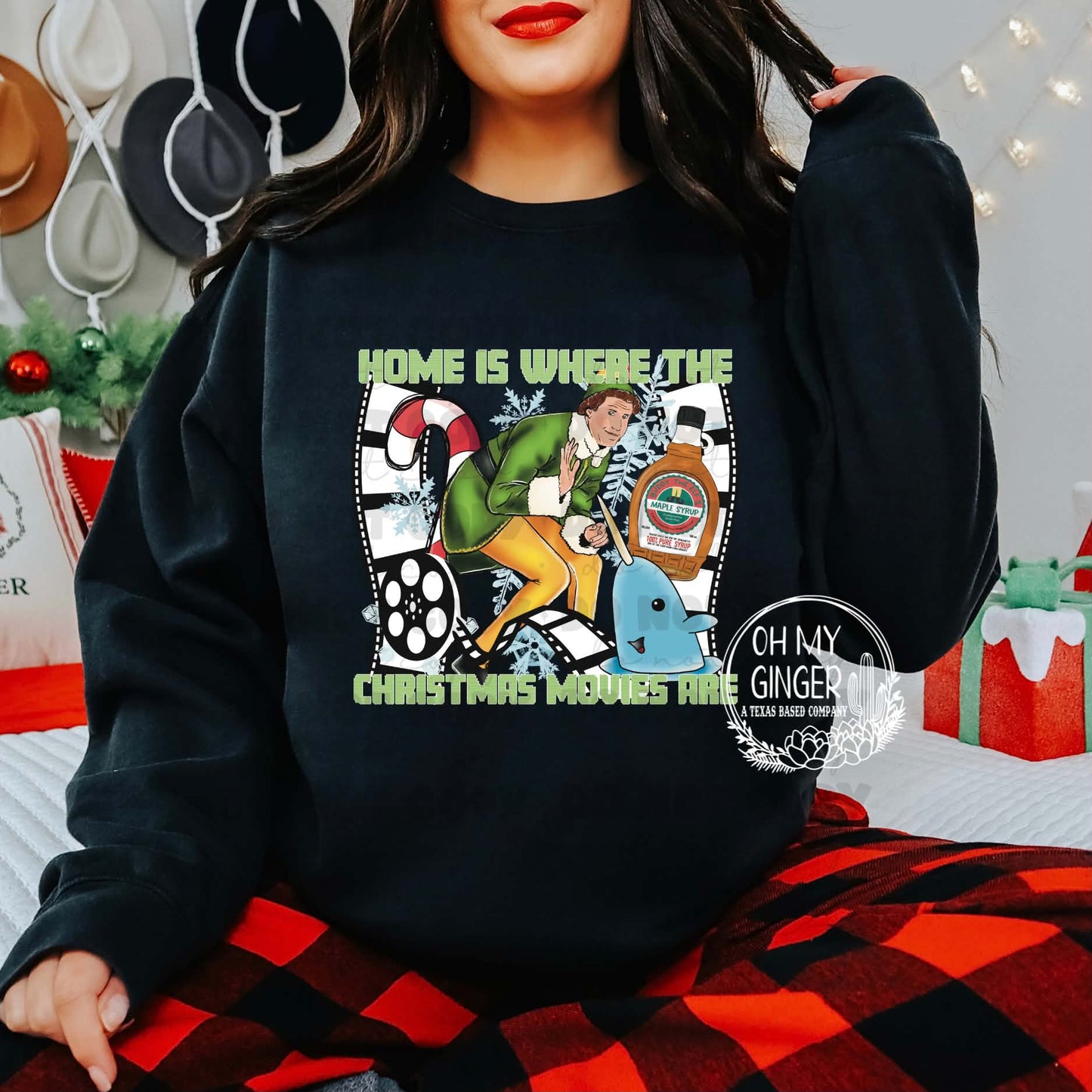 Christmas Movies Are - (Buddy)