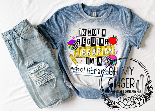 Im A Cool Librarian