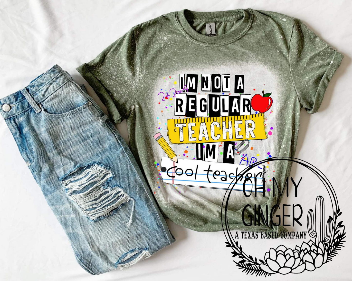Im A Cool Teacher