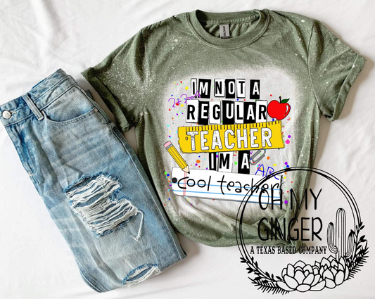 Im A Cool Teacher
