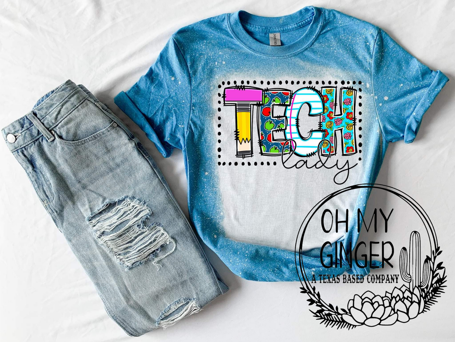 Tech Lady
