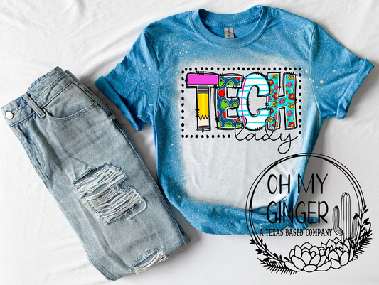 Tech Lady