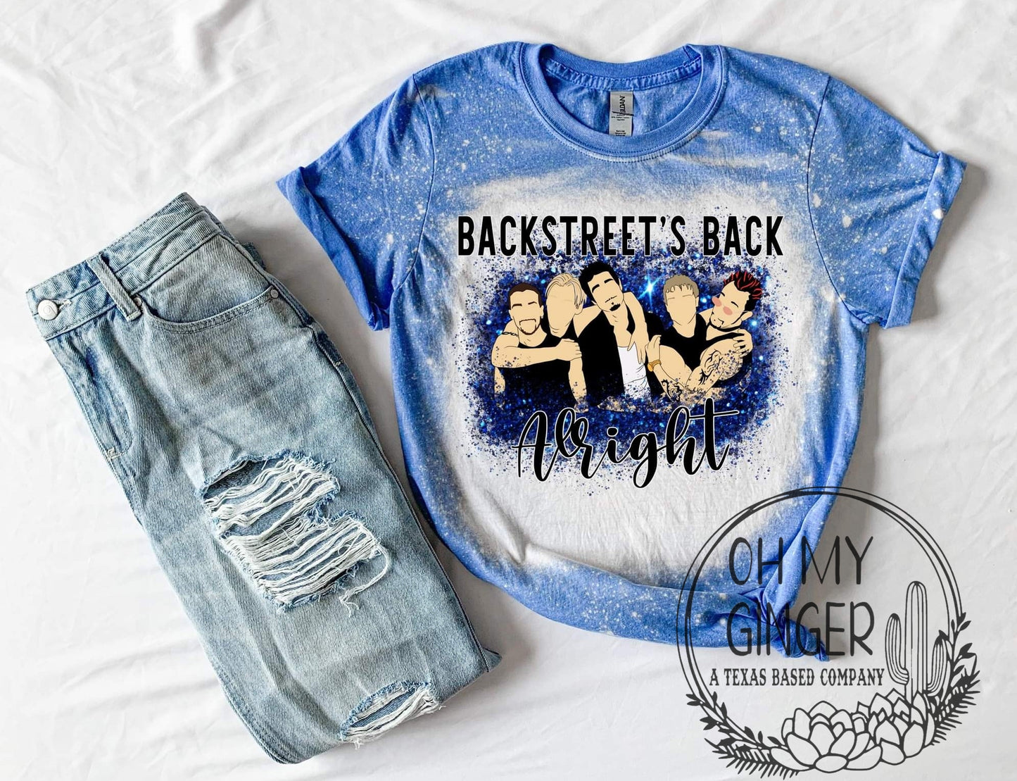 BS'S Back Alright - Kids