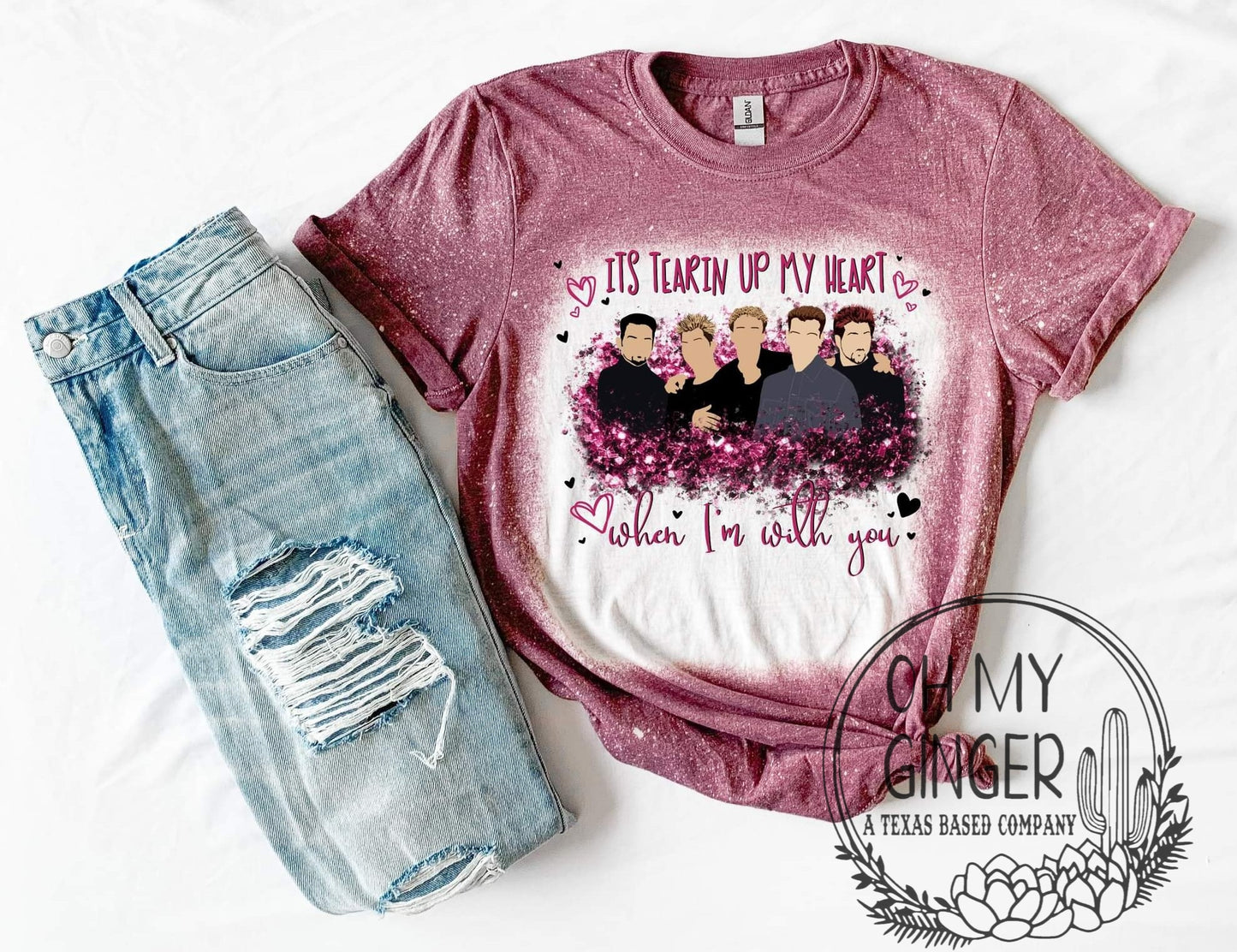 It's Tearin Up My Heart