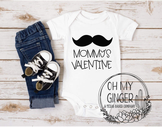 Mommy’s Valentine