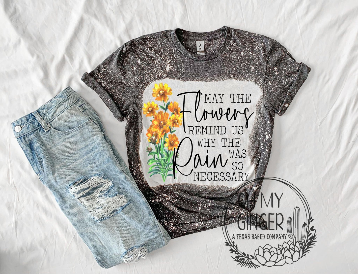 Rain Was So Necessary