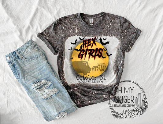 Hex Girls Ft Mystery INC