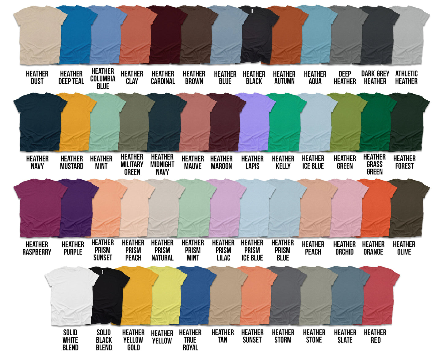 Custom Listing - Adult