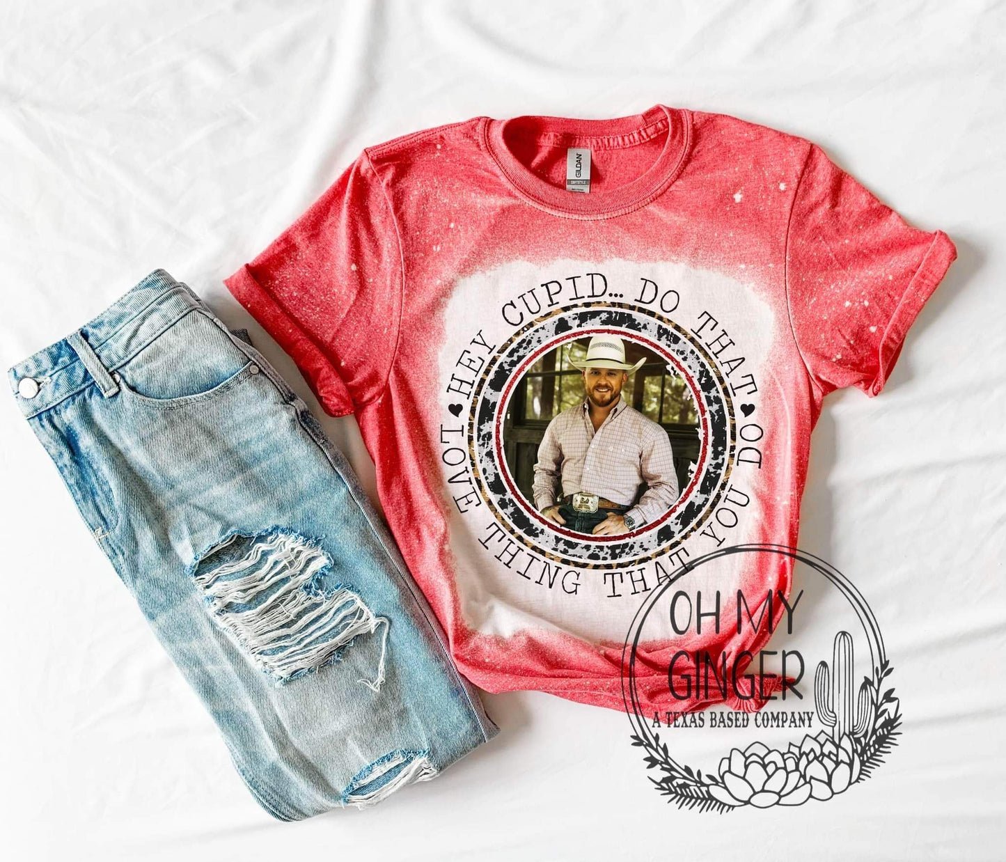 Hey Cupid - Cody Johnson