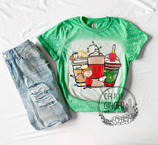 Charlie Brown Drinks - Kids