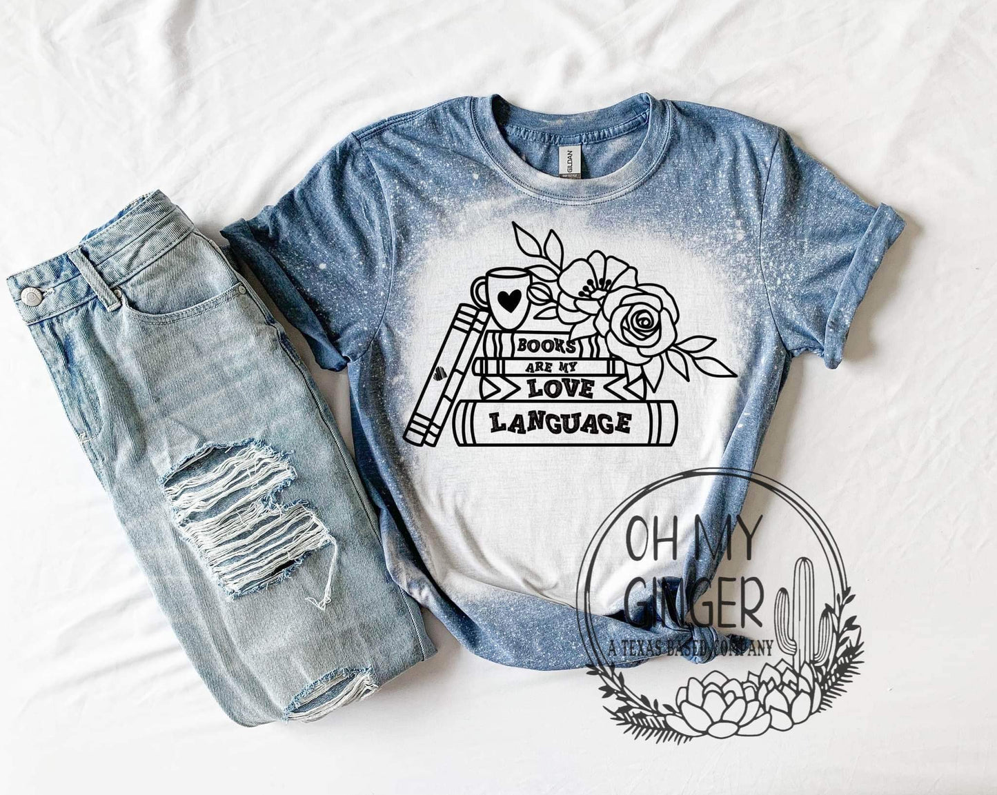 Books Are My Love Language