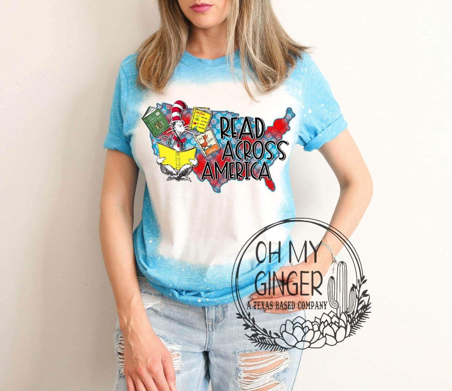 Read Across America - Dr. Seuss