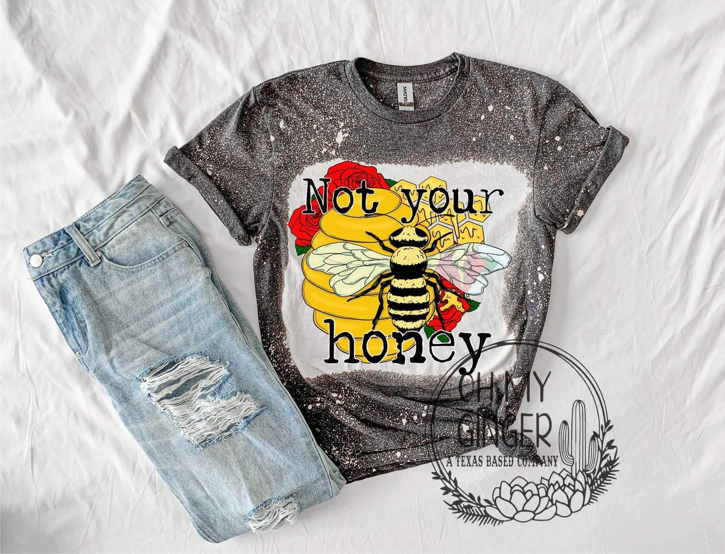 Not Your Honey