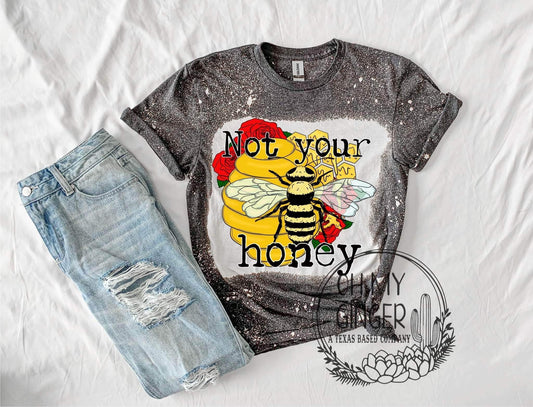 Not Your Honey
