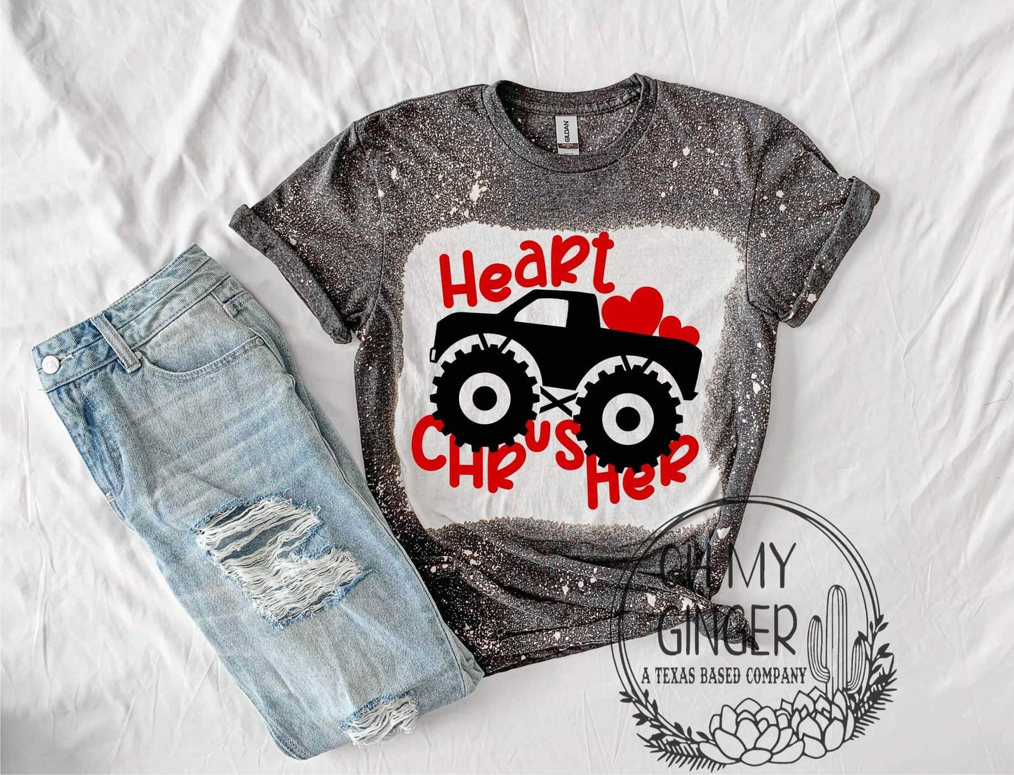 Heart Crusher - Kids