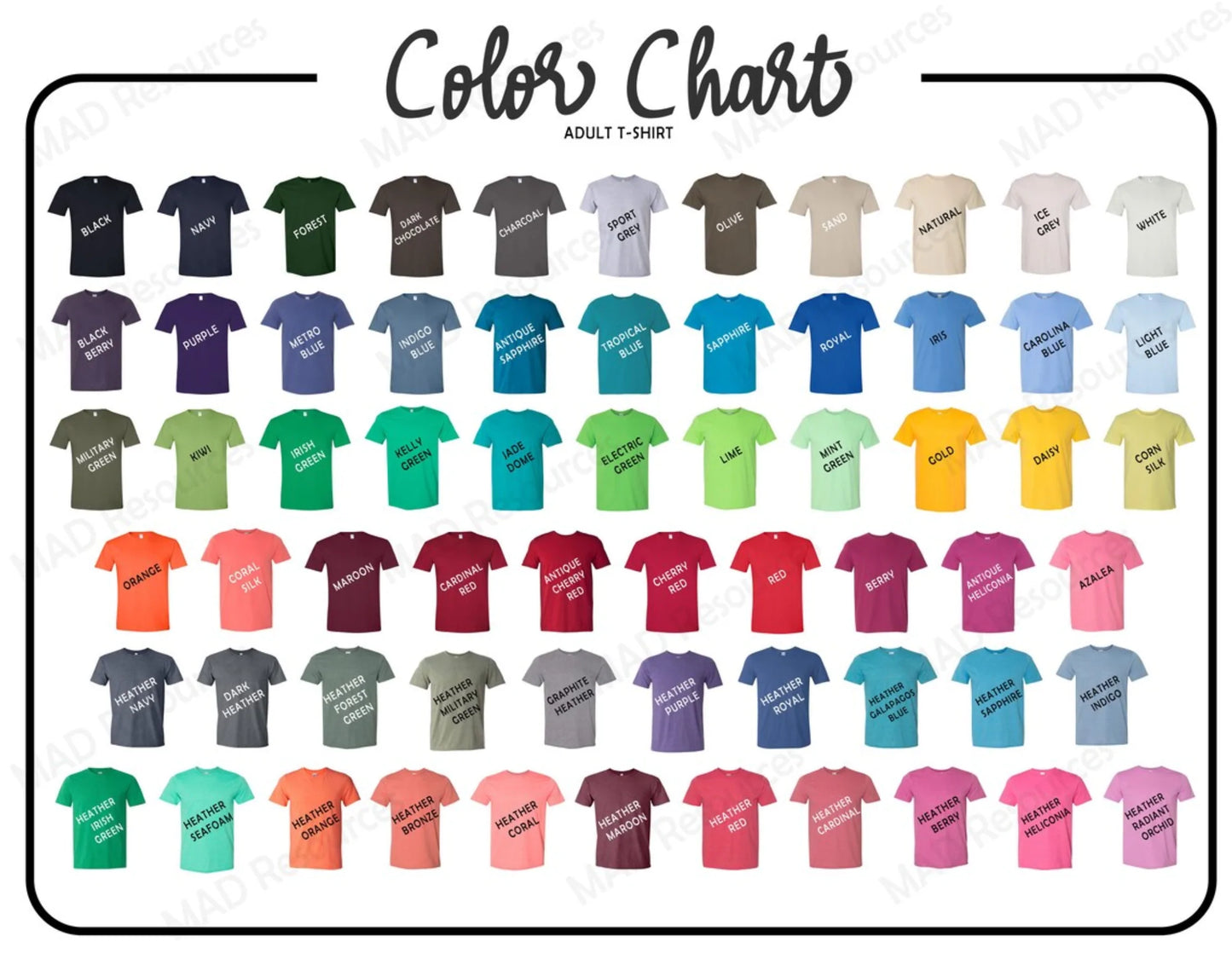Custom Listing - Adult